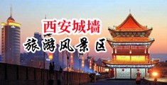 新护士丝袜射精电影中国陕西-西安城墙旅游风景区